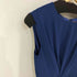 ケティー KETTY ポリエステルジョーゼットノースリロングワンピース レディース import:M