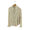 エムエーエスユー MASU 19AW LAYERED SILK SHIRTS メンズ JPN:46