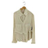 エムエーエスユー MASU 19AW LAYERED SILK SHIRTS メンズ JPN:46