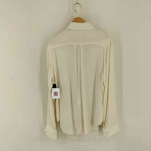 エムエーエスユー MASU 19AW LAYERED SILK SHIRTS メンズ JPN:46
