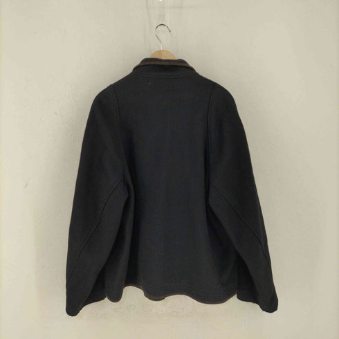 3MAN BLANKET JACKET ブランケットジャケット メンズ M/L
