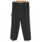 ザレターズ The Letters WESTERN WIDE TROUSERS WOOL SATIN メンズ JPN:L