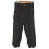 ザレターズ The Letters WESTERN WIDE TROUSERS WOOL SATIN メンズ JPN:L
