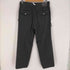 ザレターズ The Letters WESTERN WIDE TROUSERS WOOL SATIN メンズ JPN:L