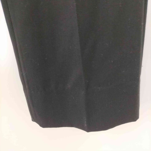 ザレターズ The Letters WESTERN WIDE TROUSERS WOOL SATIN メンズ JPN:L