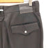 ザレターズ The Letters WESTERN WIDE TROUSERS WOOL SATIN メンズ JPN:L
