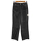 プランクプロジェクト PRANK PROJECT Multi Fabric Faux Leather Pants レディース 36