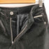 プランクプロジェクト PRANK PROJECT Multi Fabric Faux Leather Pants レディース 36