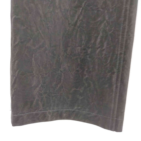 プランクプロジェクト PRANK PROJECT Multi Fabric Faux Leather Pants レディース 36