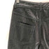 プランクプロジェクト PRANK PROJECT Multi Fabric Faux Leather Pants レディース 36