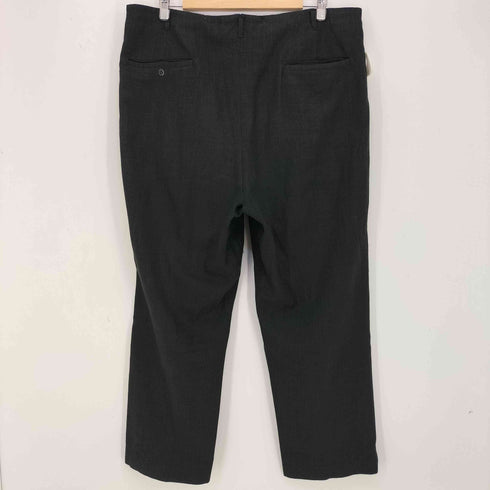 mohawk 80s 90s タック ワイドスラックス メンズ
