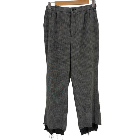 ディスカバード DISCOVERED WOVEN SLACKS PANTS メンズ 1