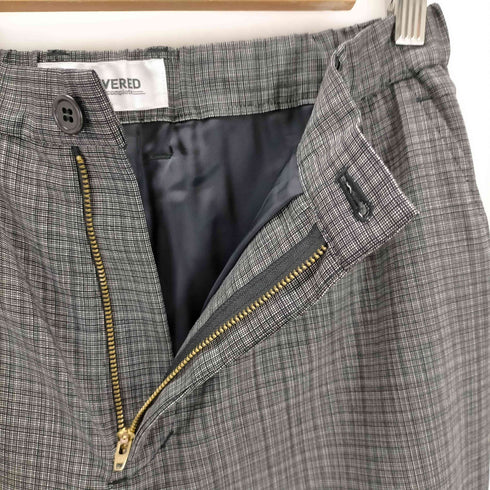 ディスカバード DISCOVERED WOVEN SLACKS PANTS メンズ 1