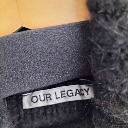 アワーレガシィー OUR LEGACY ラージタートルネックアルパカニット メンズ JPN:L