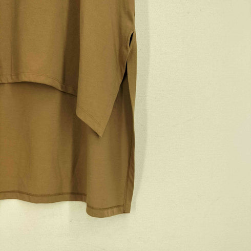 マイヨ maillot テールカット アシンメトリー 半袖 カットソー レディース JPN:0