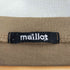 マイヨ maillot テールカット アシンメトリー 半袖 カットソー レディース JPN:0