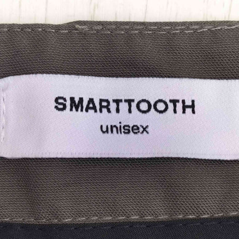 SMARTTOOTH 変形ワイドパンツ メンズ L