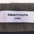 SMARTTOOTH 変形ワイドパンツ メンズ L
