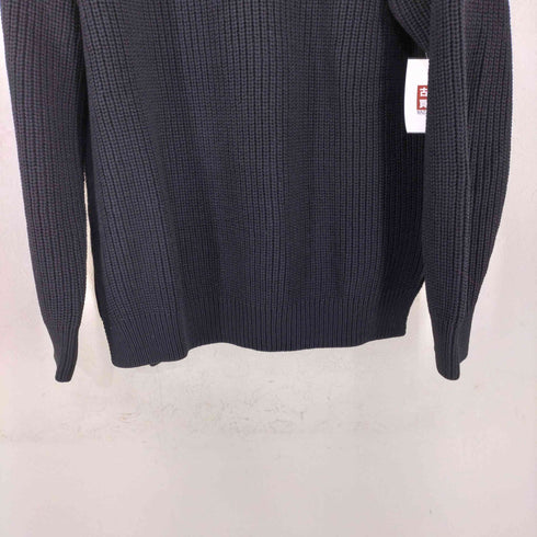 モンキータイム MONKEY TIME PE AZE SIDE ZIP CN ニット メンズ JPN:XL