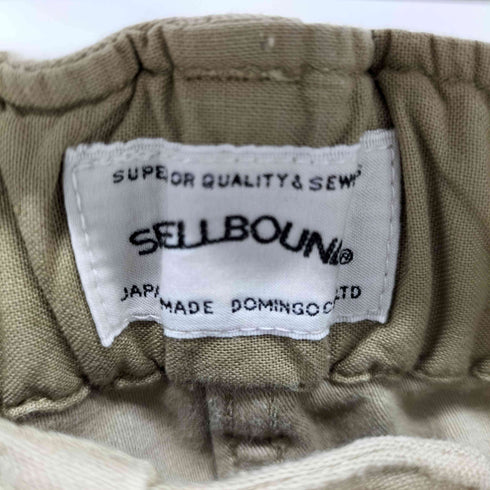 スペルバウンド SPELLBOUND ISKOストレッチ ベーカートラウザーズ メンズ US:28-29