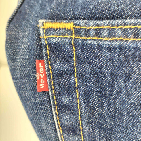 リーバイス Levis 501ストレートデニムパンツ メンズ W28L32
