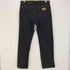 ラングラー Wrangler メキシコ製 後染め ブラックデニムパンツ メンズ 34×32