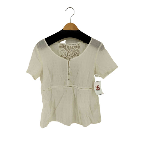 cotelac コットン変形カットソー レディース JPN:1