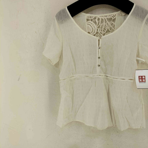 cotelac コットン変形カットソー レディース JPN:1