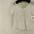 cotelac コットン変形カットソー レディース JPN:1