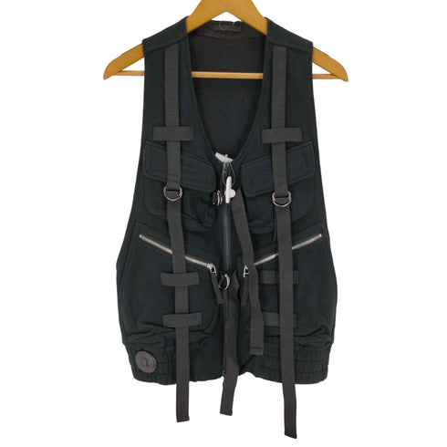 KMRii Parachute Terry Vest メンズ 2