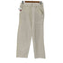 アップスケープオーディエンス Upscape Audience 綿麻デニム ユーティリティベイカーパンツ メンズ JPN:S