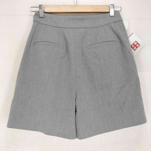 セルフォード CELFORD 24AW タックショートパンツ レディース JPN:36