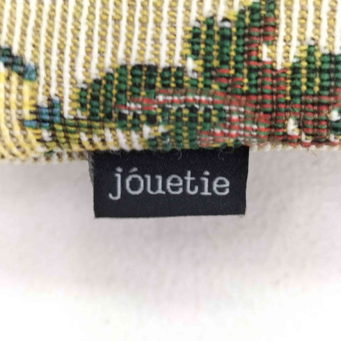 ジュエティ jouetie 花柄チェーントートバッグ レディース