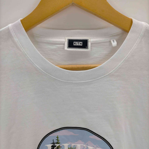 キス KITH Mountain Scene Tee Tシャツ メンズ JPN:L