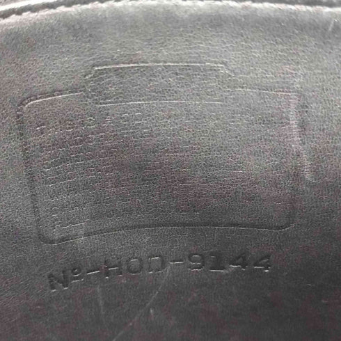 コーチ COACH old レザー ショルダーバッグ メンズ