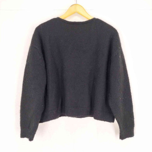 セルフォード CELFORD 24AW フラワーモチーフビジューニットプルオーバー レディース ONE SIZE