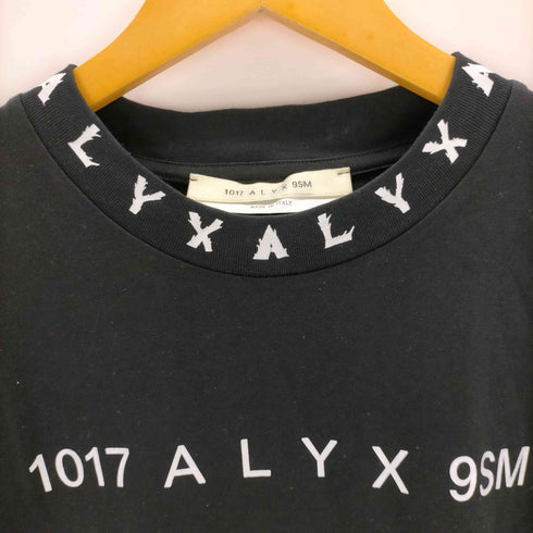 アリクス 1017 ALYX 9SM T-shirt with print メンズ JPN:L