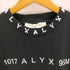 アリクス 1017 ALYX 9SM T-shirt with print メンズ JPN:L