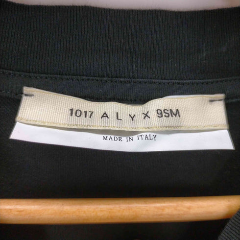 アリクス 1017 ALYX 9SM T-shirt with print メンズ JPN:L