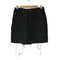 ヴィヴィアンウエストウッド アングロマニア Vivienne Westwood ANGLOMANIA Distressed Short Skirt レディース UK:28-29