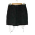 ヴィヴィアンウエストウッド アングロマニア Vivienne Westwood ANGLOMANIA Distressed Short Skirt レディース UK:28-29