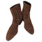 VAGABOND Suede Heeled Ankle Boot レディース JPN:23