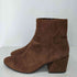 VAGABOND Suede Heeled Ankle Boot レディース JPN:23
