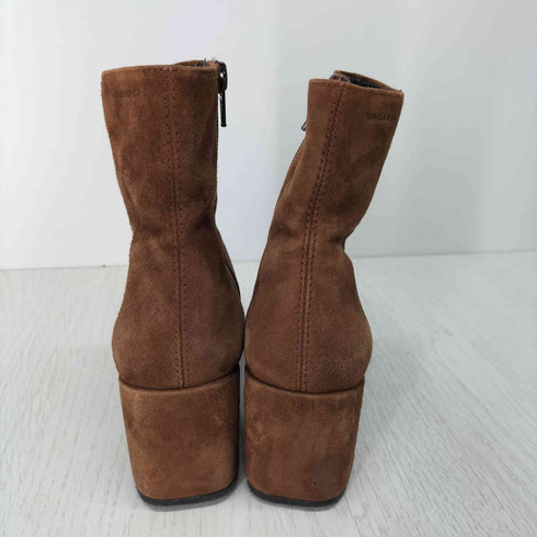 VAGABOND Suede Heeled Ankle Boot レディース JPN:23