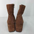 VAGABOND Suede Heeled Ankle Boot レディース JPN:23