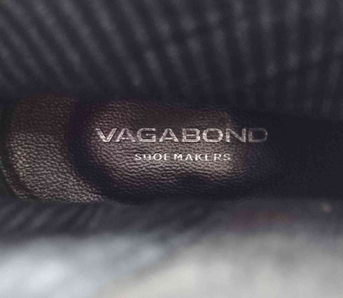 VAGABOND Suede Heeled Ankle Boot レディース JPN:23
