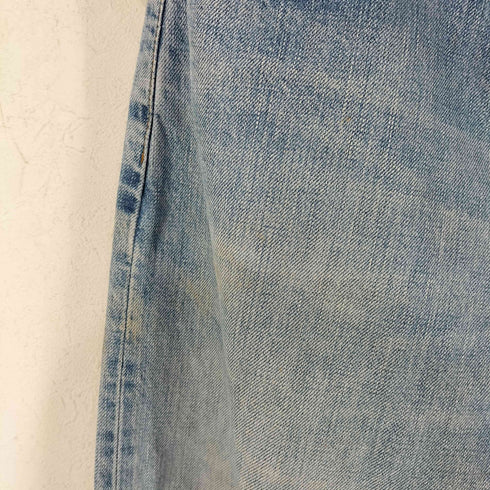 リーバイス Levis 504 ボタン裏359 95年製 色落ち加工 バギーデニムパンツ メンズ 30×36