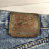 リーバイス Levis 504 ボタン裏359 95年製 色落ち加工 バギーデニムパンツ メンズ 30×36