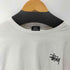 ステューシー Stussy S/S ロゴプリントクルーネックTシャツ メンズ import:M