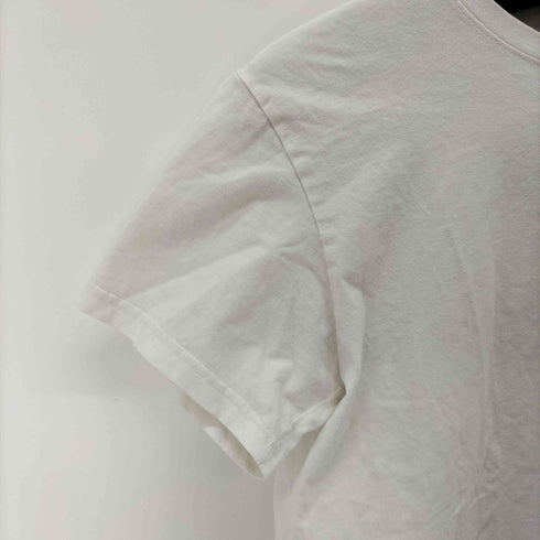 ステューシー Stussy S/S ロゴプリントクルーネックTシャツ メンズ import:M